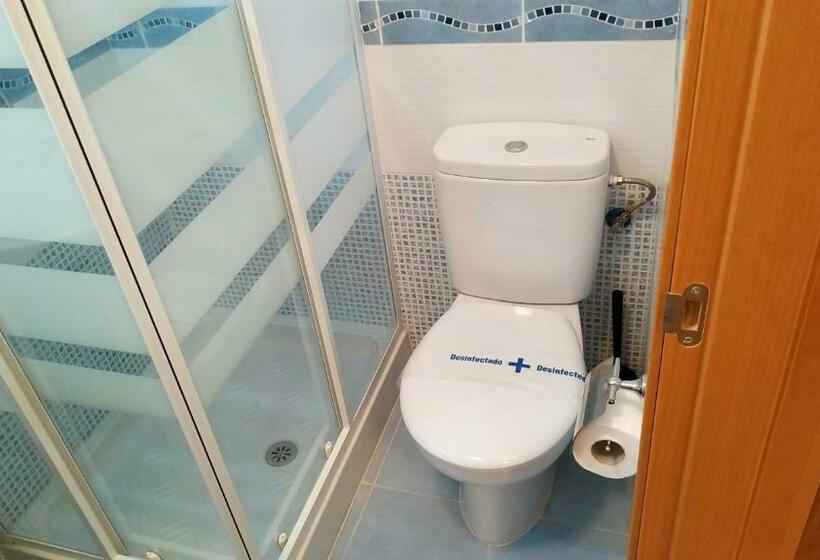 Апартаменты 3 Спальни, Apartamentos Neptuno 3000