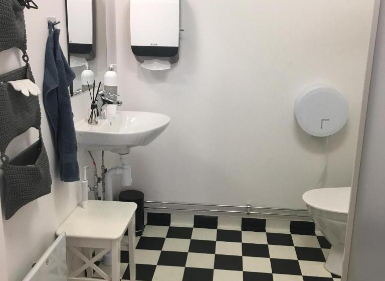 اتاق استاندارد, Järnvägshotellet B&b Skara