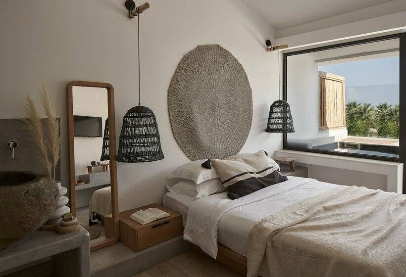 اتاق سوپریور با وان آب گرم, Casa Cabana Boutique Hotel & Spa   Adults Only