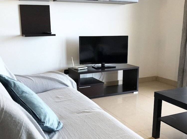 Апартаменты 2 Спальни с Террасой, Cotillo Ocean View