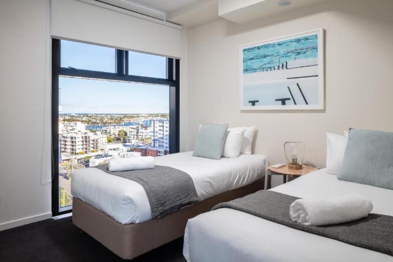 Апартаменты 2 Спальни, First Light Mooloolaba, Ascend Hotel Collection