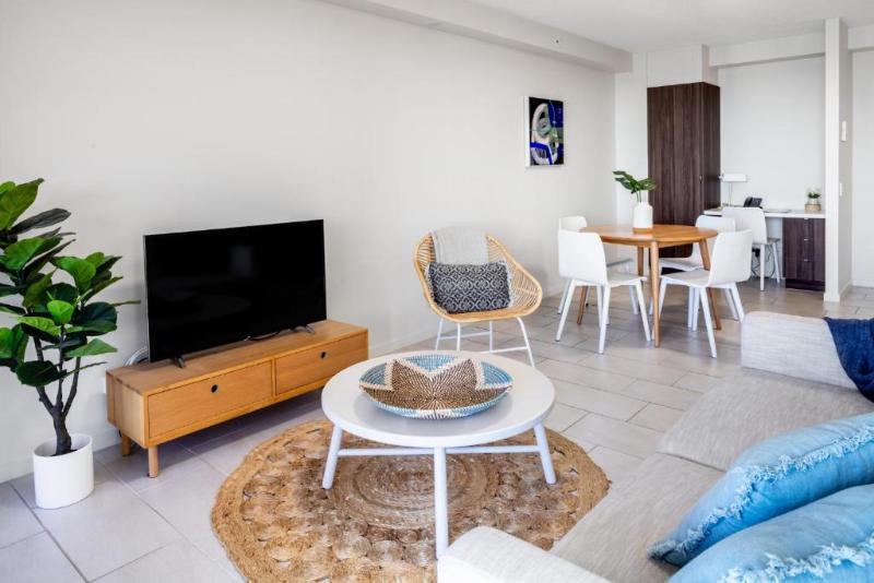Апартаменты 2 Спальни, First Light Mooloolaba, Ascend Hotel Collection