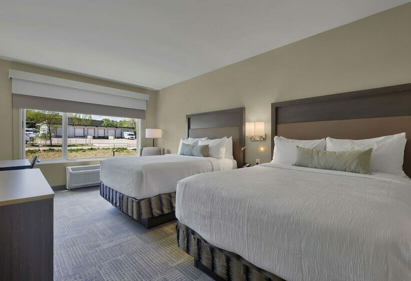 סוויטה, Best Western Plus Executive Residency Fillmore Inn
