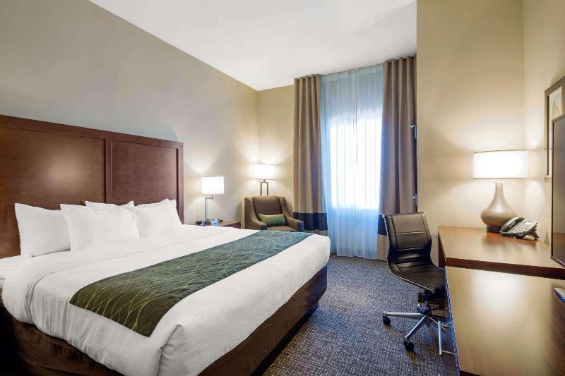 Стандартный Номер Кровать Кинг, Comfort Inn & Suites