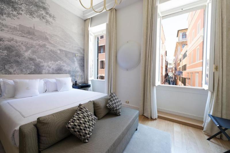 סוויטת ג'וניור, Elizabeth Unique Hotel | A Member Of Design Hotels™