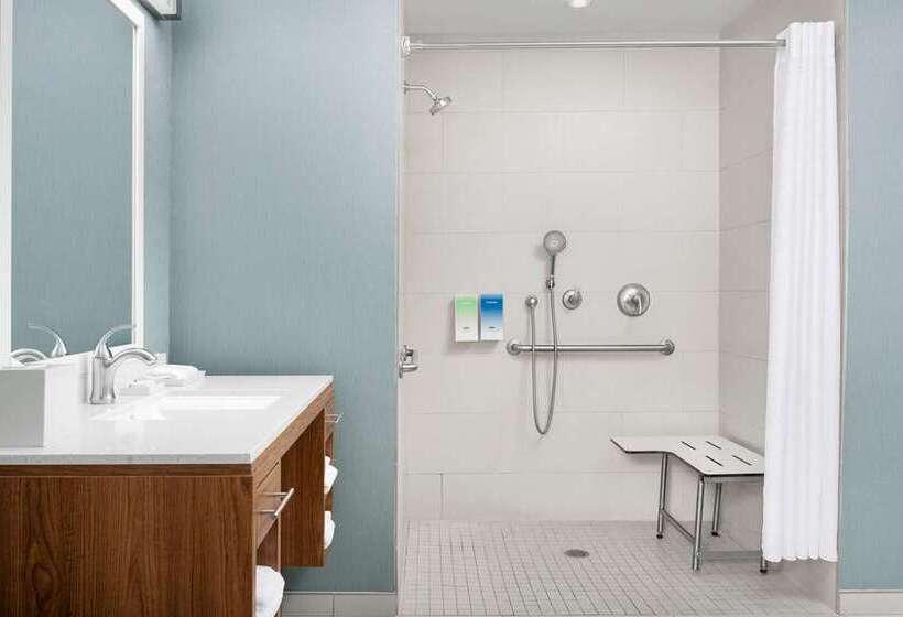 Студия Стандарт, Home2 Suites By Hilton Stow