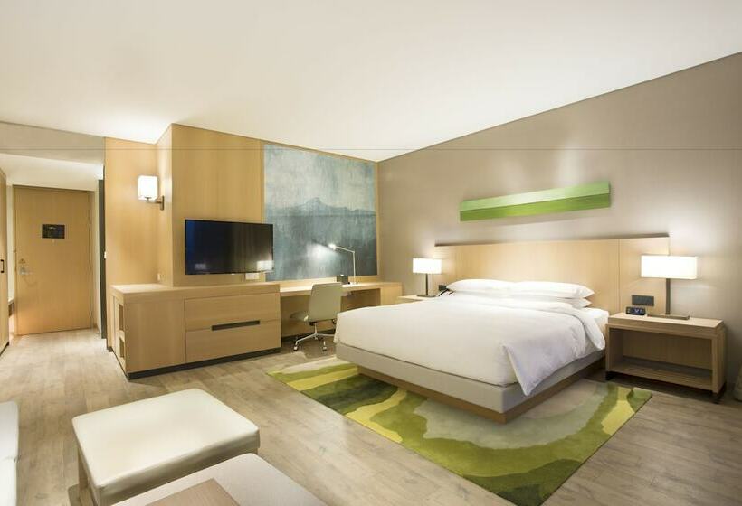 Номер Стандарт, Hyatt Place Sanya City Center