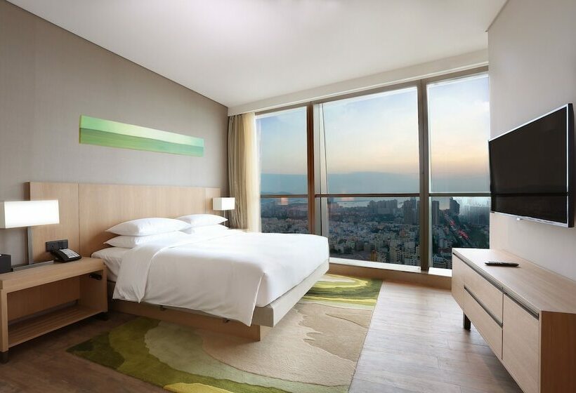 Номер Стандарт, Hyatt Place Sanya City Center