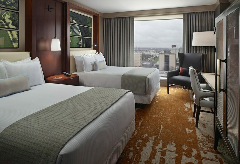اتاق لوکس, Omni Louisville