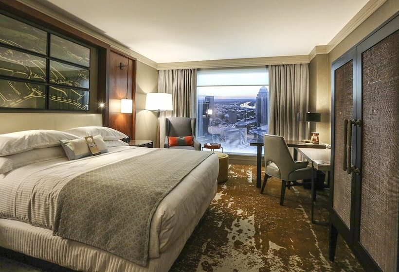 اتاق دلوکس مخصوص معلولین, Omni Louisville
