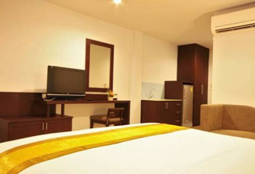 Номер Deluxe, Paragon Suites Resort