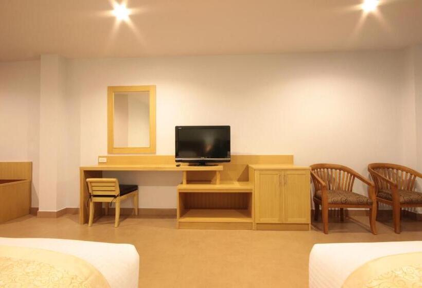 Номер Deluxe Вид на Бассейн, Paragon Suites Resort
