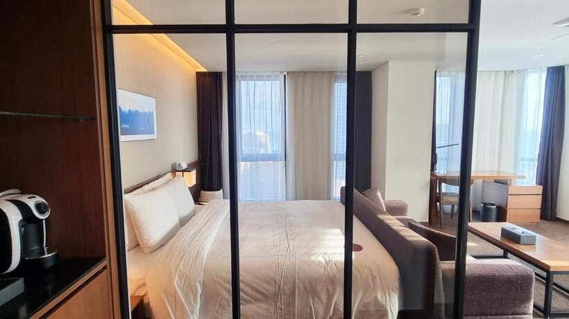 جناح سرير كينج, Ramada Encore By Wyndham Haeundae