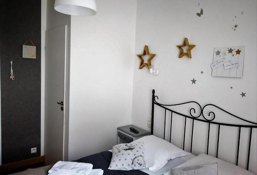 Номер Economy, Terrasses De L Aven