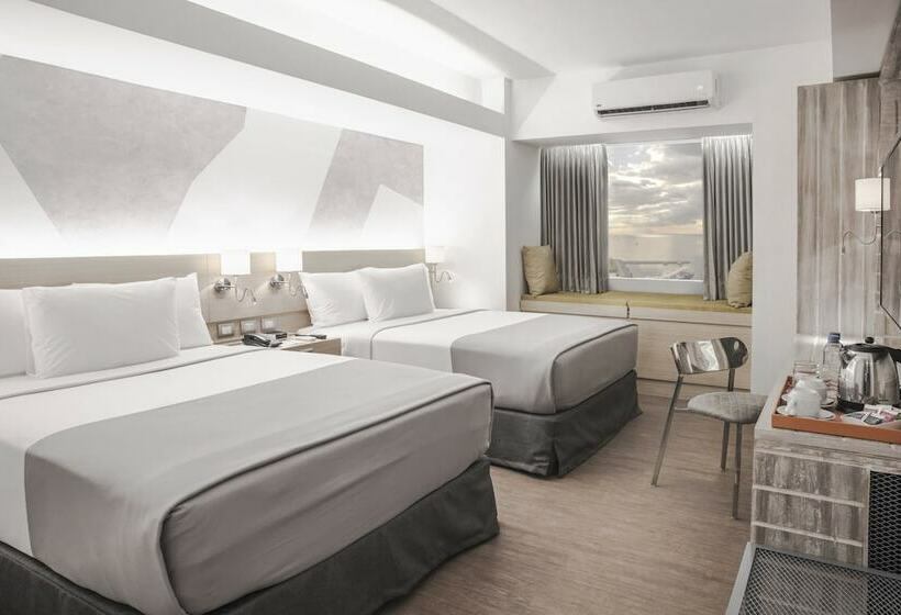 Номер Премиум, Tryp By Wyndham Mall Of Asia Manila