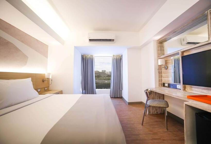 Люкс, Tryp By Wyndham Mall Of Asia Manila