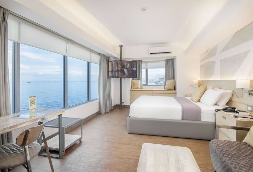 Люкс, Tryp By Wyndham Mall Of Asia Manila
