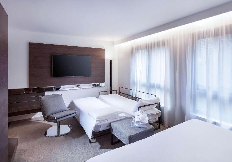 Президентский Люкс, Novotel Suites Colmar Centre