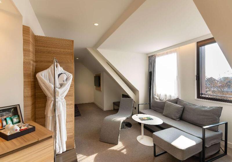 Президентский Люкс, Novotel Suites Colmar Centre