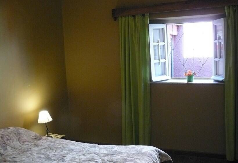 스탠다드 룸, Hostal La Antigua