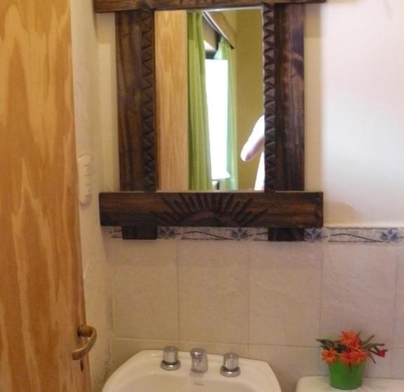 스탠다드 룸, Hostal La Antigua