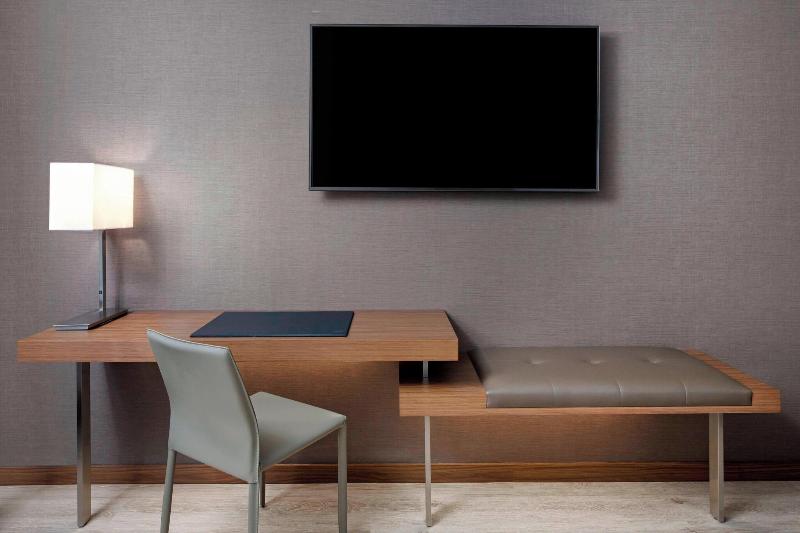 اتاق استاندارد با تخت بزرگ, Ac Hotel By Marriott New York Downtown
