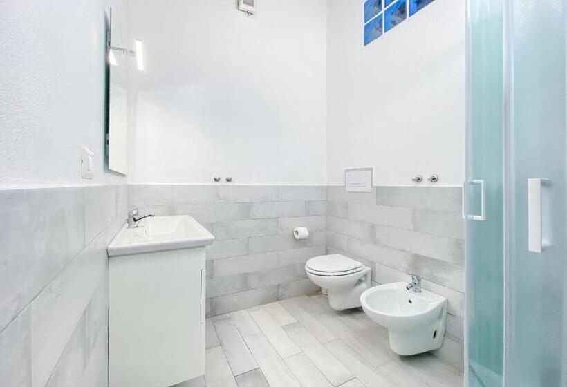 침실 1개 아파트, Residence Approdo Verde