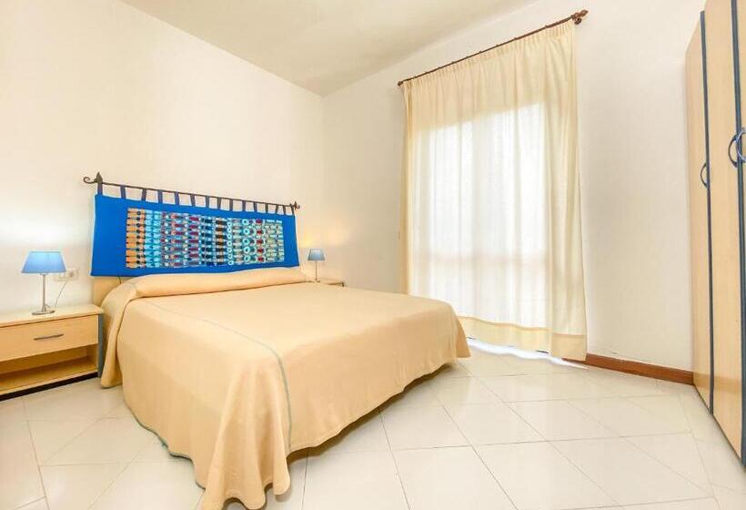 침실 1개 아파트, Residence Approdo Verde