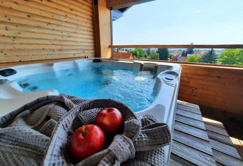 Люкс с гидромассажем, I Am Hotel Graz Seiersberg