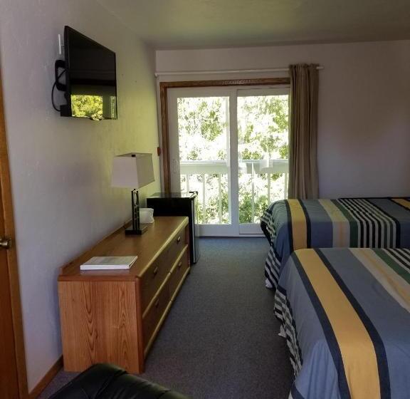 Номер Economy, Square Rigger Lodge