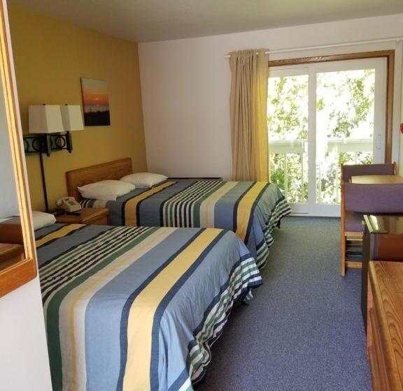 Номер Economy, Square Rigger Lodge