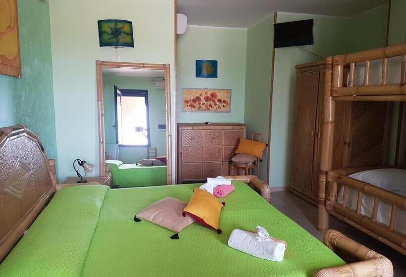 스탠다드 룸, B&b Fa.ro.mi