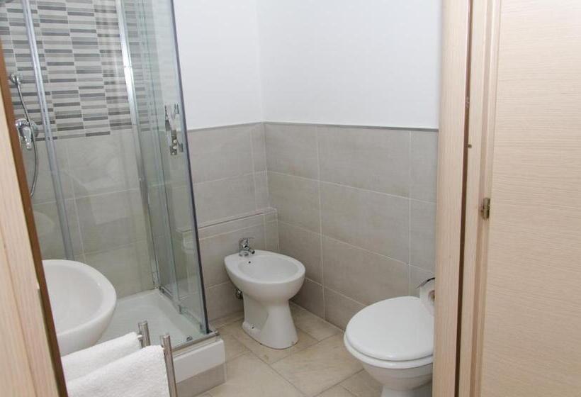اتاق استاندارد, Guest House Del Lido
