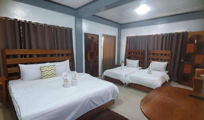 Perhehuone, Kalis Viewpoint Lodge Coron