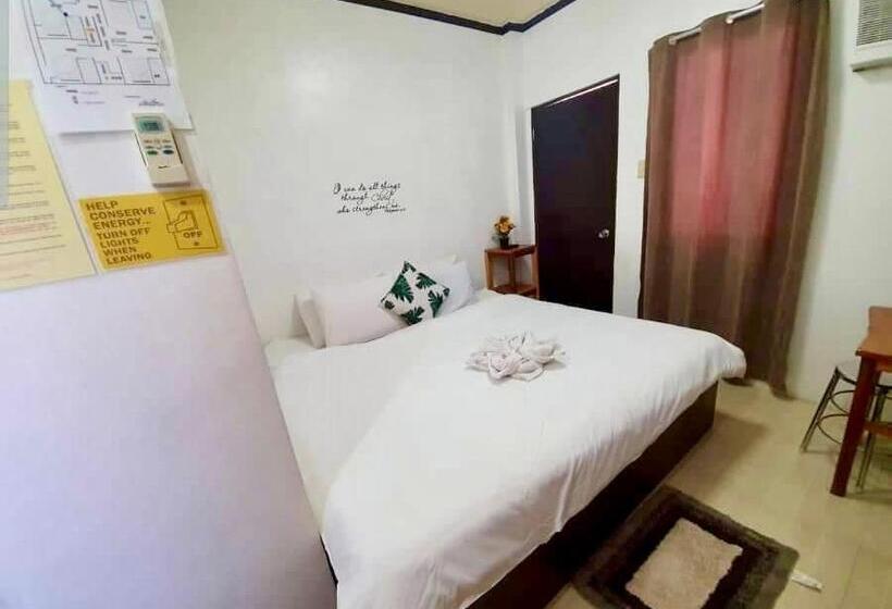 발코니 디럭스 룸, Kalis Viewpoint Lodge Coron