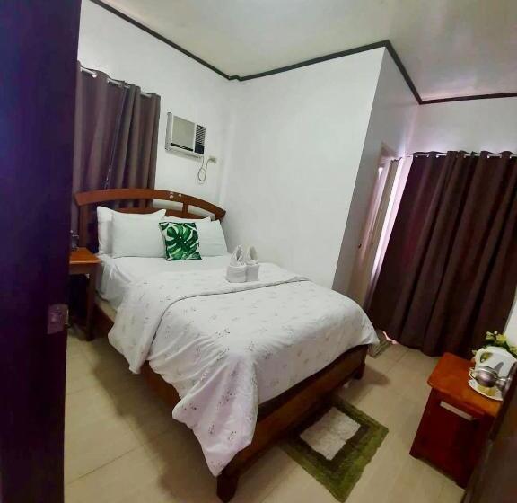 디럭스 룸, Kalis Viewpoint Lodge Coron