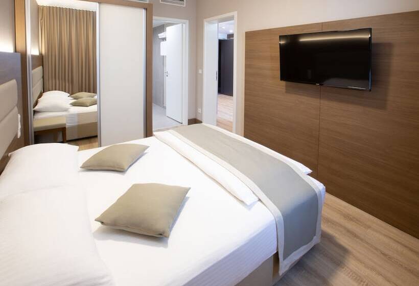 آپارتمان 1 خوابه, Ocak Apartment &