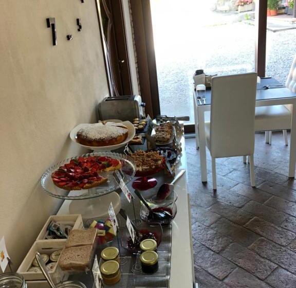 Номер Superior с Видом, La Terrazza Sulle Vigne B&b