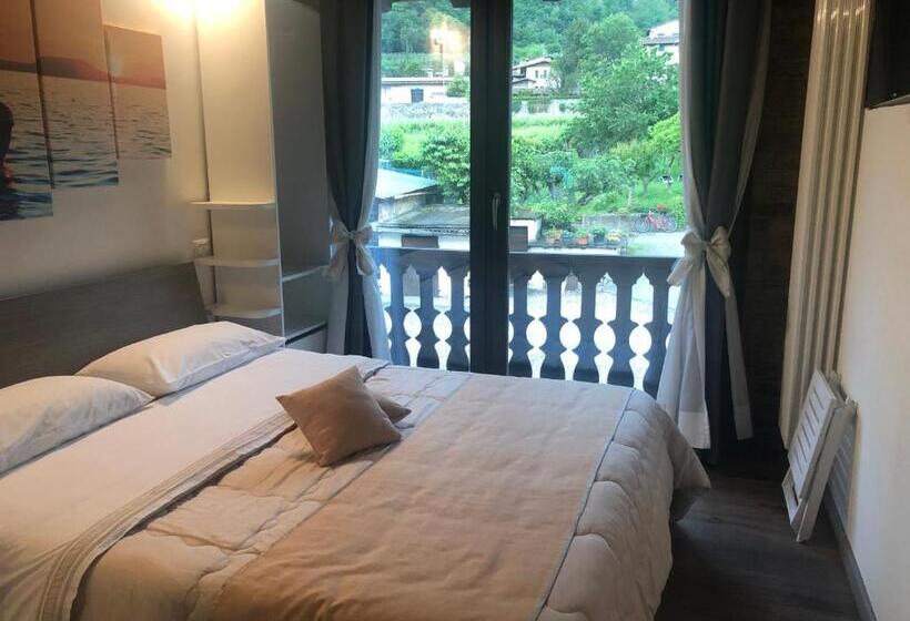 Номер Superior с Видом, La Terrazza Sulle Vigne B&b