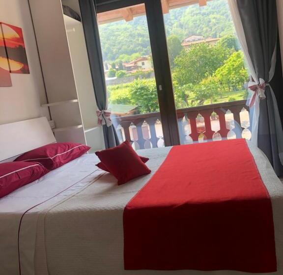 Номер Deluxe Вид на Сад, La Terrazza Sulle Vigne B&b