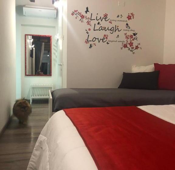 Номер Deluxe Вид на Сад, La Terrazza Sulle Vigne B&b