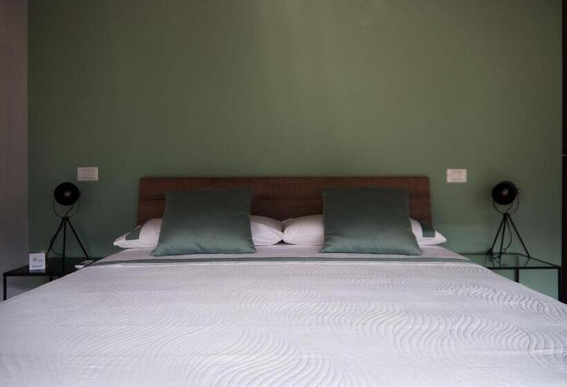 豪华套房, La Terrazza Sulle Vigne B&b