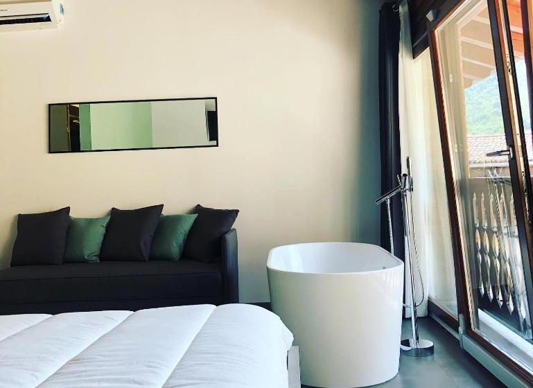 Люкс Повышенной Комфортности, La Terrazza Sulle Vigne B&b