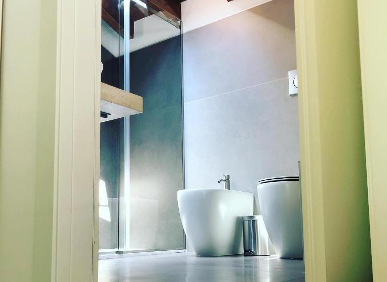 豪华套房, La Terrazza Sulle Vigne B&b