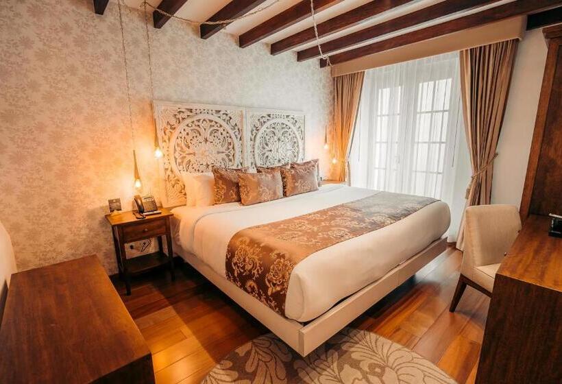 수피리어 룸, Mama Cuchara By Art Hotels