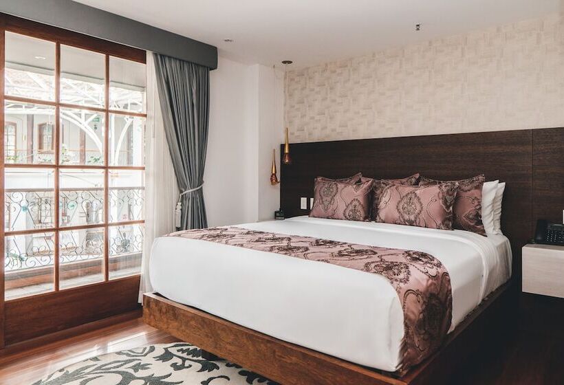 수피리어 룸, Mama Cuchara By Art Hotels