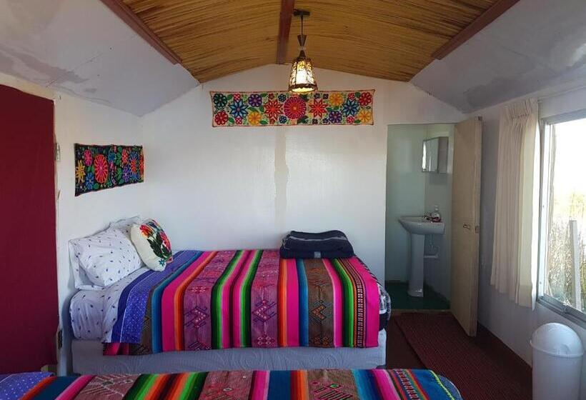 Номер Стандарт Вид на Озеро, Uros Lake Titicaca Lodge