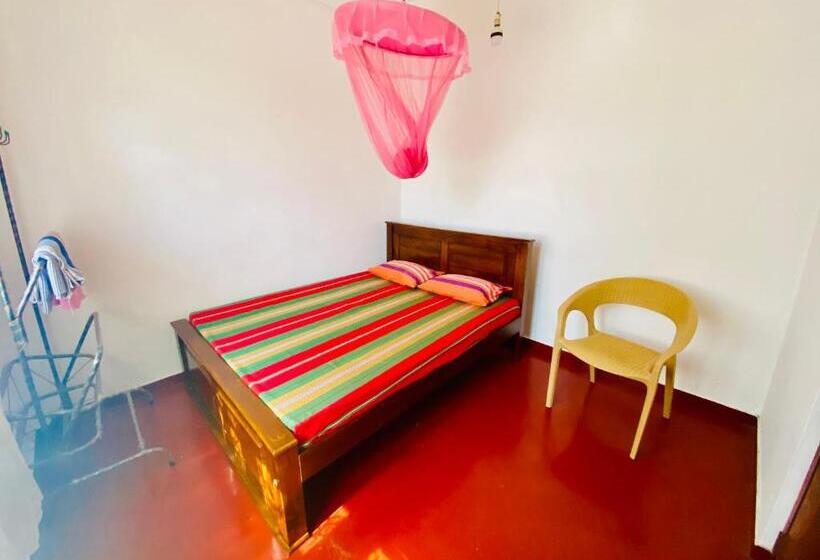이코노미 싱글 룸, Hamba Hostel For Safari