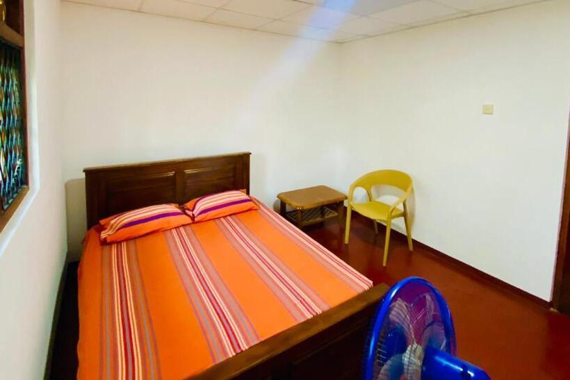 이코노미 싱글 룸, Hamba Hostel For Safari