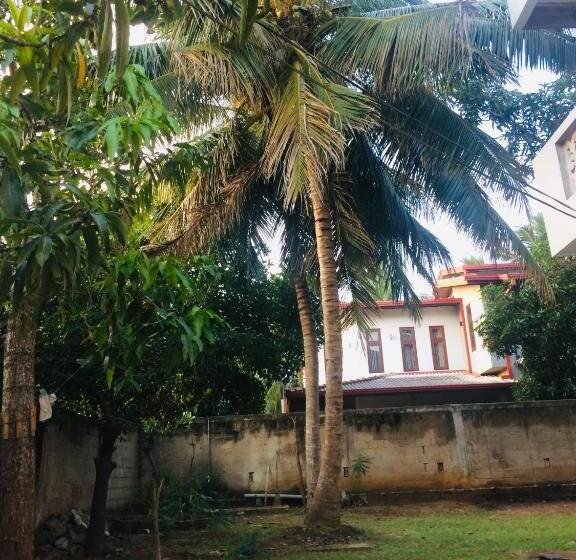 이코노미 룸, Hamba Hostel For Safari